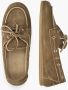 POSA Mocassins Dames Boat Loafer Maat: 39 Materiaal: Suède Kleur: Bruin - Thumbnail 2
