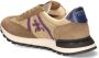 Premiata Johnlowd 5071 Beige Bruin - Thumbnail 3