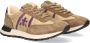 Premiata Johnlowd 5071 Beige Bruin - Thumbnail 5