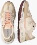 PREMIATA Lage Sneakers Dames Mase-d Maat: 38 Materiaal: Suède Kleur: Taupe - Thumbnail 10