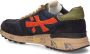Premiata Mick 0 lace up trainers Blauw Heren - Thumbnail 10