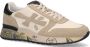 Premiata Mick 5895 low Sneakers Beige Heren - Thumbnail 14