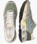 Premiata Mick Sneakers Heren Groen - Thumbnail 3