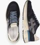 Premiata Mick 7716 Donkerblauw - Thumbnail 2