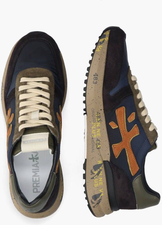 Premiata Mick 7721 Multicolor