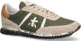 Premiata Sneakers Sean 5728 Groen Heren - Thumbnail 14