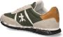 Premiata Sean 5728 sneakers Groen Heren - Thumbnail 15