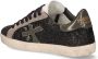 Premiata Stijlvolle Damessneakers Kleur: Grijs Zwart Black Dames - Thumbnail 7