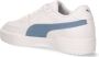 PUMA CA Pro Denim 385690-01 Heren Sneakers Wit Blauw Kleur Wit Blauw - Thumbnail 8