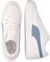 PUMA CA Pro Denim 385690-01 Heren Sneakers Wit Blauw Kleur Wit Blauw - Thumbnail 9