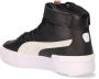 PUMA Cali Sport Top Contact 374110-02 Vrouwen Zwart sneakers - Thumbnail 4