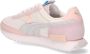 PUMA Future Rider Pastel Wn's Lage sneakers Leren Sneaker Dames Multi - Thumbnail 10