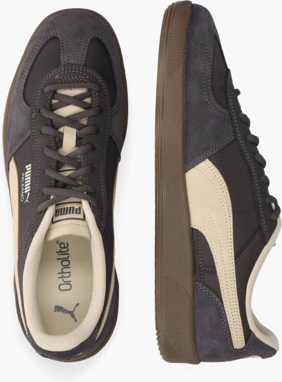 Puma Palermo Pop Donkergrijs