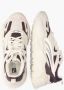 Puma RS-X Efekt PRM beige sneakers Paars Textiel Lage sneakers Unisex - Thumbnail 7
