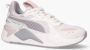 Puma RS-X Soft Wns dewdrop white Wit Leer Lage sneakers Dames - Thumbnail 6