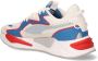 Puma RS-Z Outline sneakers wit kobaltblauw rood - Thumbnail 11
