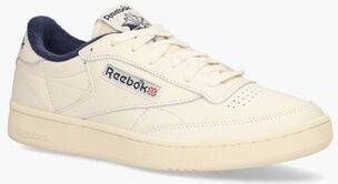 Reebok Club C85 Vintage Off-White Donkerblauw