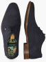 Rehab GREG WALL SUE 8100 DBLU heren veterschoenen gekleed blauw - Thumbnail 11