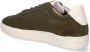Rehab Vrouwen Lage sneakers Herenschoenen Thanos knit Groen - Thumbnail 4