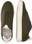 Rehab Vrouwen Lage sneakers Herenschoenen Thanos knit Groen - Thumbnail 5