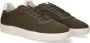 Rehab Vrouwen Lage sneakers Herenschoenen Thanos knit Groen - Thumbnail 6