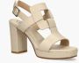 Gioia Rossano Bisconti Roxanne Off-White - Thumbnail 2
