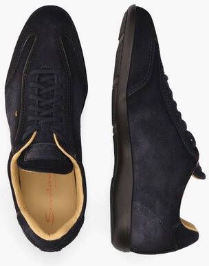 Santoni 14398 Donkerblauw