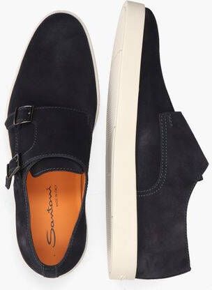 Santoni 17832 Donkerblauw