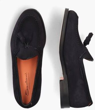 Santoni 18101 Donkerblauw