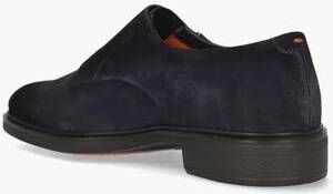 Santoni 18949 Donkerblauw