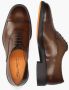 Santoni 18957 Donkerbruin - Thumbnail 2