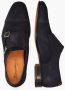 Santoni 19027 Donkerblauw - Thumbnail 2