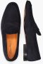 Santoni 19044 Donkerblauw - Thumbnail 2