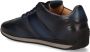 Santoni 21448 Blauw - Thumbnail 3