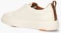 Santoni 21959 Wit - Thumbnail 2