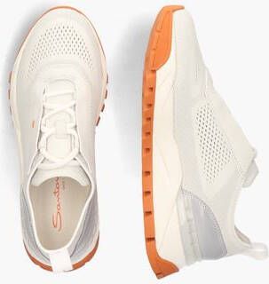 Santoni 21976 Off-White