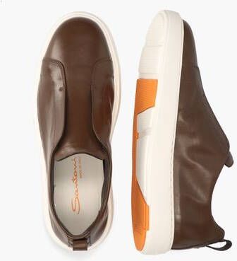 Santoni 21995 Donkerbruin