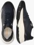 Santoni 22012 Donkerblauw - Thumbnail 2