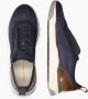Santoni 22032 Donkerblauw - Thumbnail 2