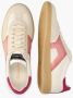 Santoni 61221 Off-White Roze - Thumbnail 2