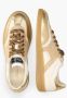 Santoni 61244 Wit Beige Goud - Thumbnail 2