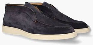 Santoni 17823 Donkerblauw