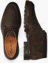 Santoni 18609 Donkerbruin - Thumbnail 2