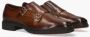 Santoni MGEO18949NEAXNT Donkerbruin - Thumbnail 3