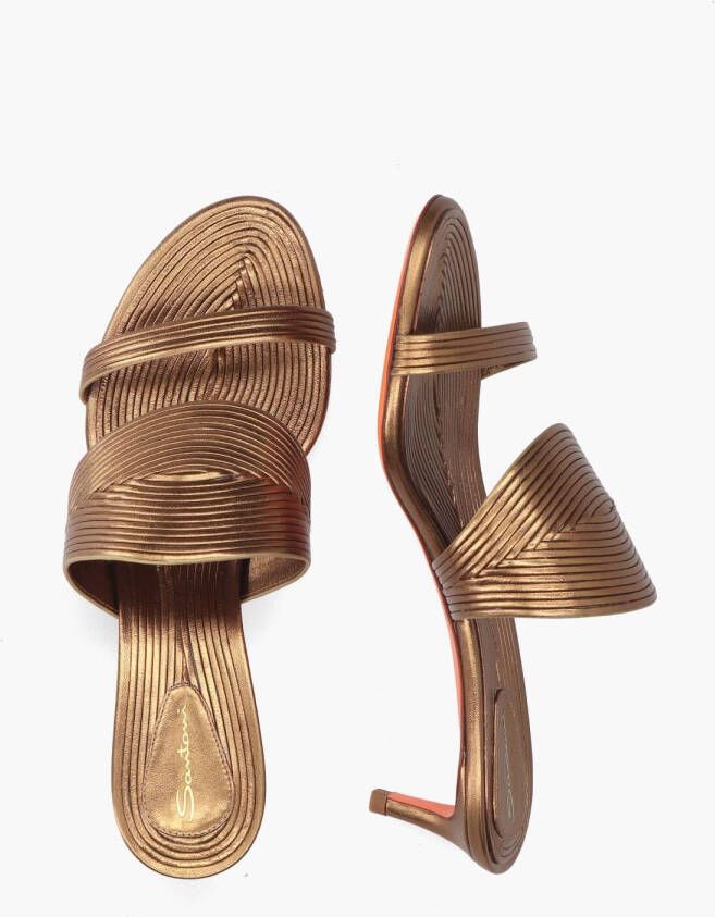Santoni 71622 Goud