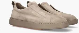 Santoni 21959 Taupe