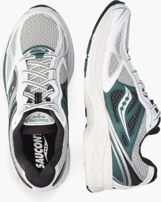 Saucony Progrid Guide 7 Wit Groen