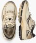 Saucony Progrid omni 9 gold Beige Nylon Lage sneakers Unisex - Thumbnail 4