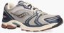 Saucony ProGrid Triumph 4 CS Grijs Blauw - Thumbnail 2
