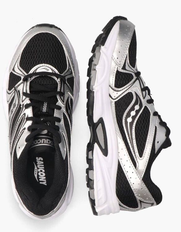 Saucony Ride Millennium Black silver
